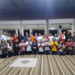 Pertemuan Koordinasi hari Toleransi