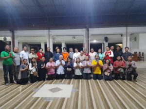 Pertemuan Koordinasi hari Toleransi