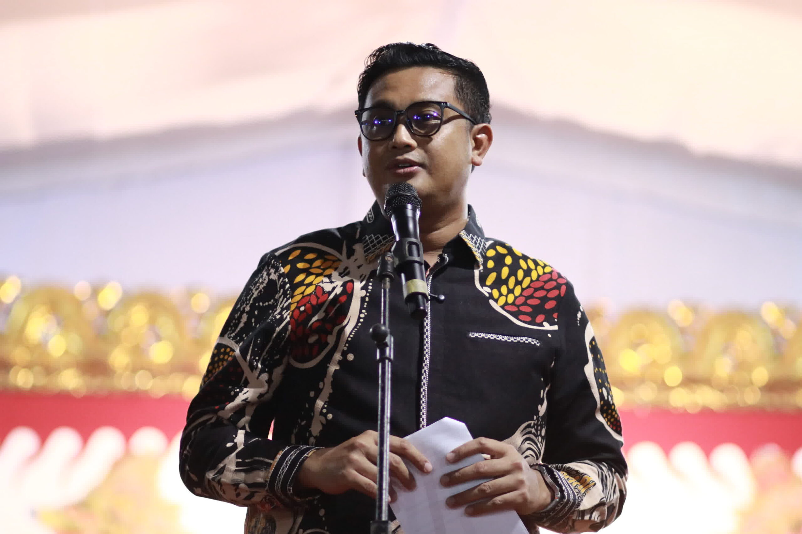 Bupati Klaten “Selamat Ulang Tahun ke-70 Paroki Wedi”