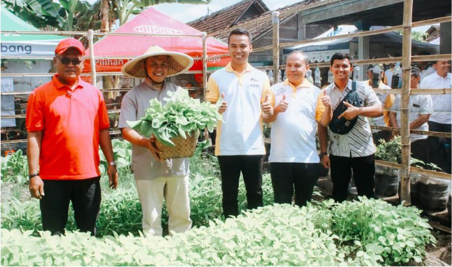 Asung Pitulungan “Brayat Sehat Dadi Berkat” Resmi Diluncurkan dalam Rangka HUT Ke-70 Paroki Wedi