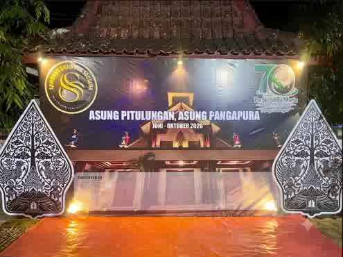 Siapkan Kamera Smartphone Kalian dan Abadikan Momen HUT ke-70 Paroki Wedi!